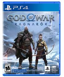 GOD OF WER 5 PS4